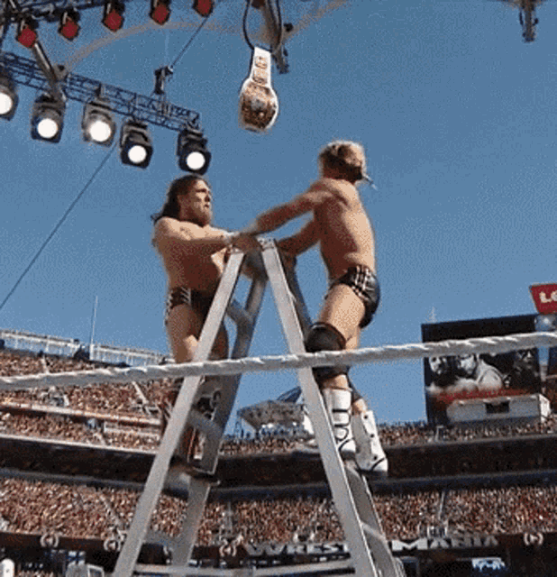 Wwe Wrestlemania GIF