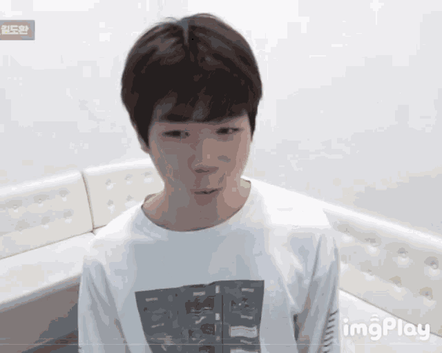 Wow Kil Dohwan GIF