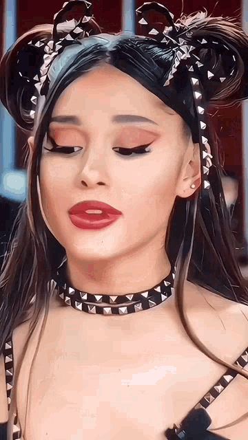 Dont Look Up Ariana Grande GIF - Dont Look Up Ariana Grande GIFs