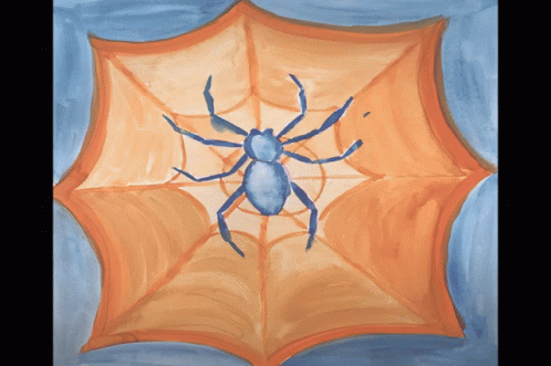Halloween Spider GIF - Halloween Spider Spider Web GIFs