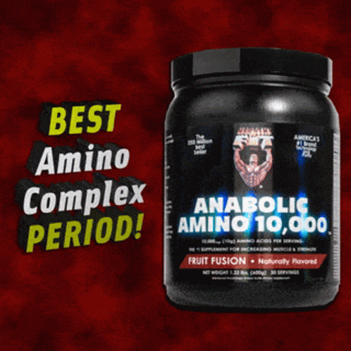 Healthy N Fit Anabolic Amino10000 GIF - Healthy N Fit Anabolic Amino10000 Anabolic Amino GIFs
