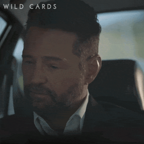 Whatever You Say Boss George Graham GIF - Whatever You Say Boss George Graham Wild Cards GIFs