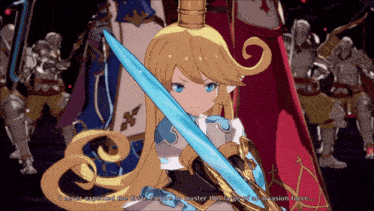 Charlotta Gbf GIF
