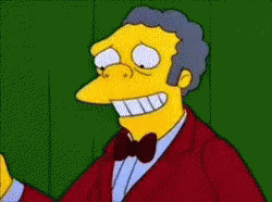 Live Tinder GIF - Reject Rejected The Simpsons GIFs