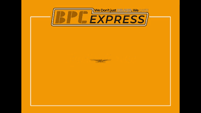 Bpc Express Bpc GIF - Bpc Express Bpc Bpc Cargo GIFs