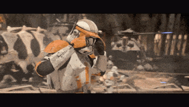 Order 66 Commander Cody GIF - Order 66 Commander Cody The Time Has Come GIFs
