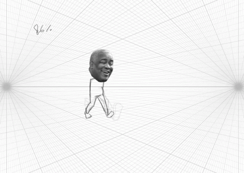 Walking Animation GIF - Walking Animation Perspective GIFs