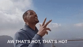 Will Smith Thats Hot GIF - Will Smith Thats Hot Cool GIFs