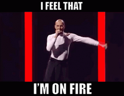 The Roop On Fire GIF - The Roop On Fire Lithuania GIFs