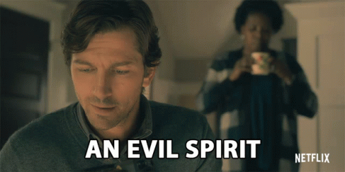 An Evil Spirit Steven GIF - An Evil Spirit Steven Michiel Huisman GIFs