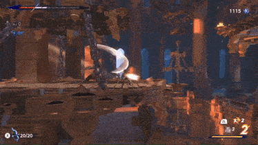 Prince Of Persia The Lost Crown GIF - Prince Of Persia The Lost Crown Ubisoft Montpellier GIFs