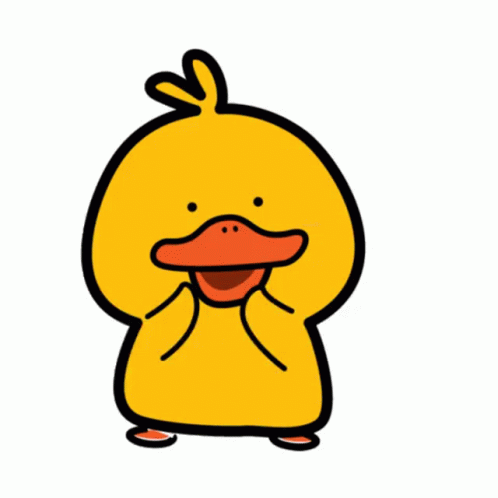 Bebek Duck GIF - Bebek Duck Halo GIFs