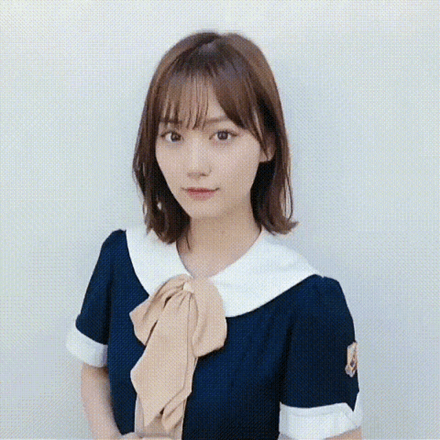 Mizukigif Mizuki Yamashita GIF - Mizukigif Mizuki Yamashita Nogizaka46 GIFs
