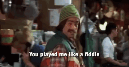 Mr Deeds You GIF - Mr Deeds You Played GIFs