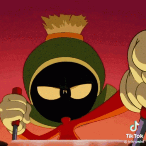 Marvin The Martian Rage Lol GIF - Marvin The Martian Rage Lol GIFs