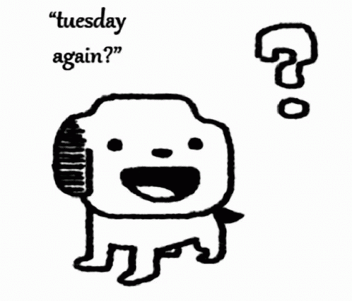 Tuesday Again GIF
