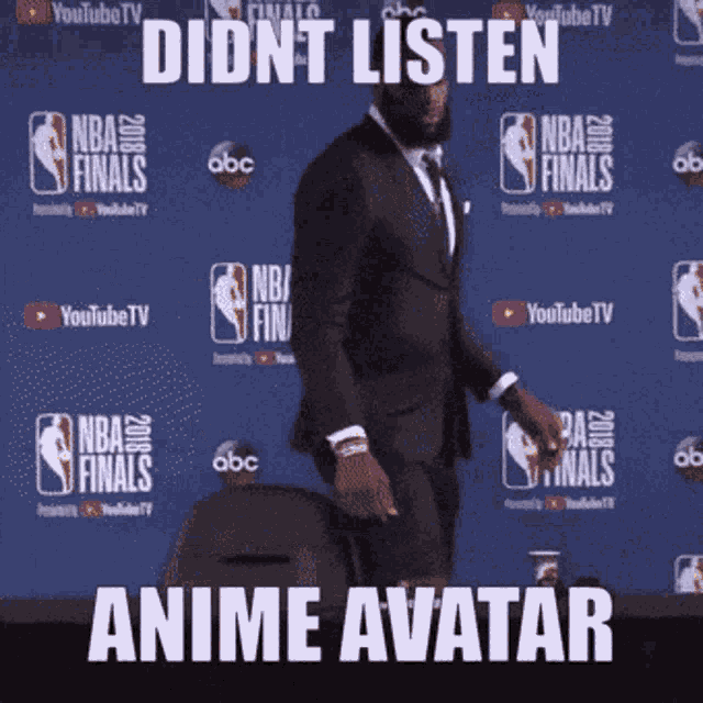 Anime Avatar Meme GIF - Anime Avatar Meme GIFs