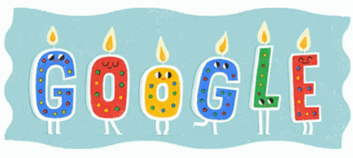 Happy Birthday GIF - Happy Birthday Google GIFs