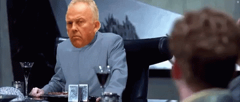 Gaas You Dont Get It GIF - Gaas You Dont Get It Dr Evil GIFs