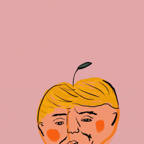 Donald Trump Hair GIF - Donald Trump Hair Impeach GIFs