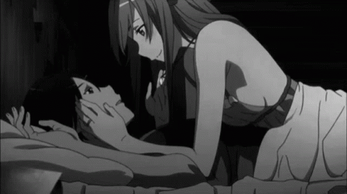 Anime In Bed GIF - Anime In Bed GIFs