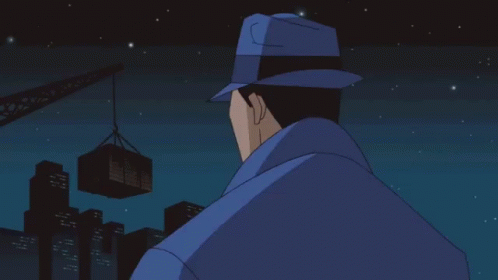 Justice League Unlimited Jlu GIF - Justice League Unlimited Jlu The Question GIFs