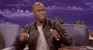 Kevin Hart Just Do It GIF - Kevin Hart Just Do It Anxious GIFs