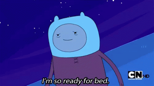 Adventure Time GIF - Sleepface GIFs