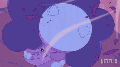 Looking Up Bee GIF - Looking Up Bee Bee And Puppycat GIFs