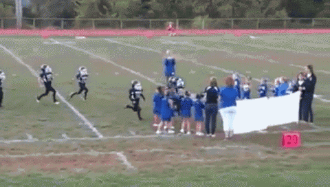 They Don'T Stop Running GIF - GIFs