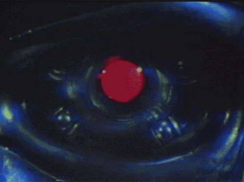 Terminator Robot GIF - Terminator Robot Eye GIFs