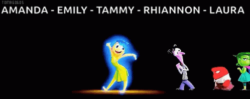 Inside Out Line GIF - Inside Out Line Dance GIFs