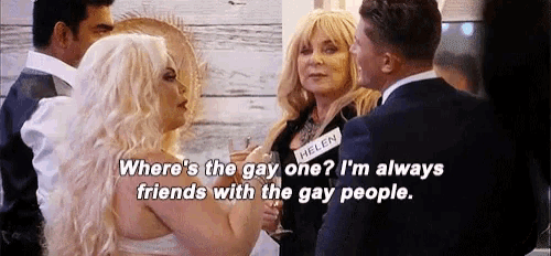Gay Friends Where Are You GIF