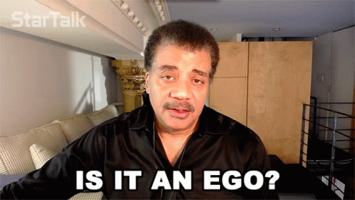 Is It An Ego Neil Degrasse Tyson GIF - Is It An Ego Neil Degrasse Tyson Startalk GIFs