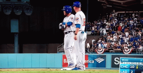 Addison Russell GIF - Addison Russell Cubs GIFs