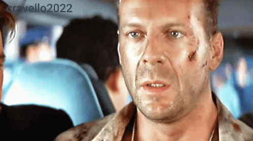 Rings A Bell Yeah Bruce Willis GIF - Rings A Bell Yeah Bruce Willis Rings A Bell GIFs