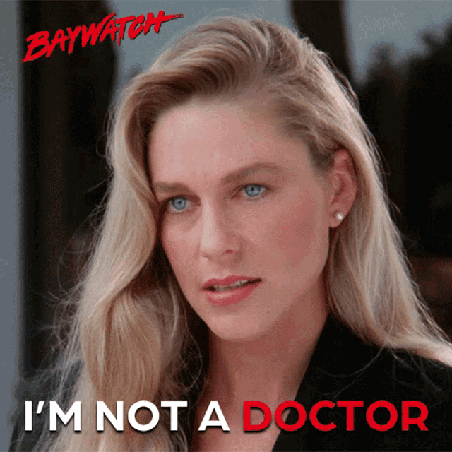 Im Not A Doctor Upset GIF - Im Not A Doctor Upset Disappointed GIFs