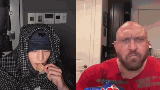 Hyunjin Eating Skz Eating GIF