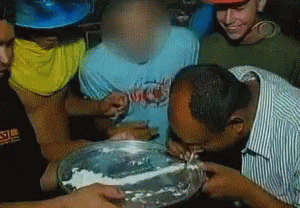 Cocaine Snort GIF - Cocaine Snort Brazilian GIFs