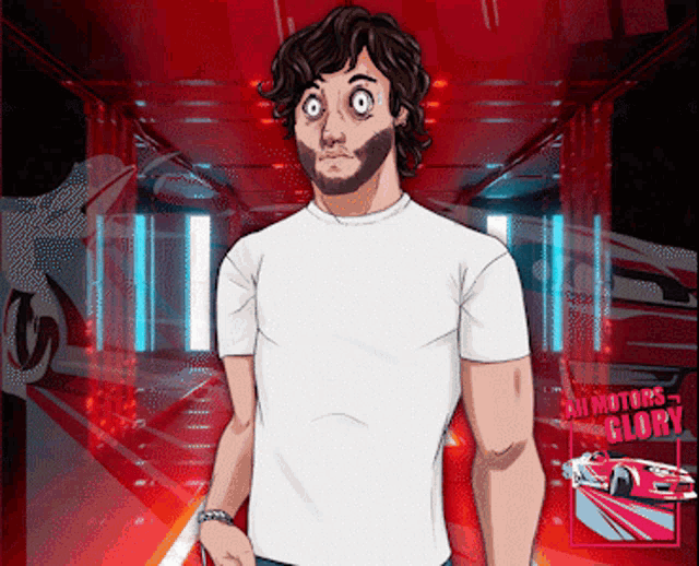Choqué Shocked GIF