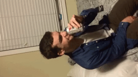 Beer Drink GIF - Beer Drink Silly GIFs