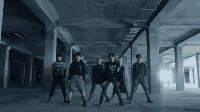 Stray Kids Victory Song GIF