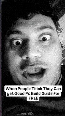 a black and white photo of a man making a funny face