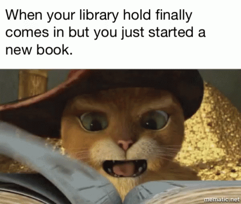 Puss In Boots Reading GIF - Puss In Boots Reading Library GIFs