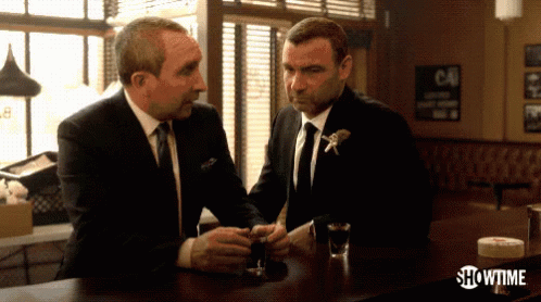 May The Road Rise Up GIF - Liev Schreiber Ray Donovan Showtime GIFs