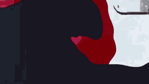 a heart is surrounded by a bunch of bubbles on a black background .