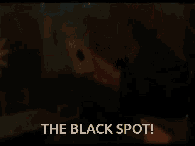 Black Spot GIF - Black Spot GIFs