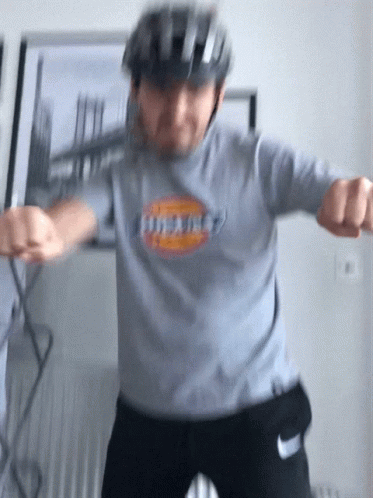 Guy Silly GIF