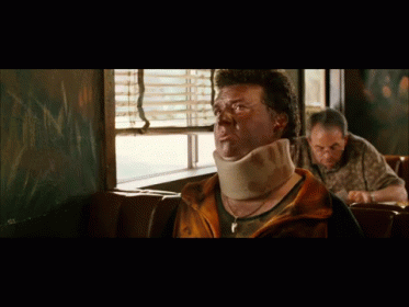 "You'Ve Been Shot Like 7 Times" GIF - Pineapple Express Danny Mcbride Wont Die GIFs