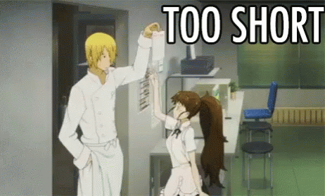 Too Short GIF - Too Short GIFs